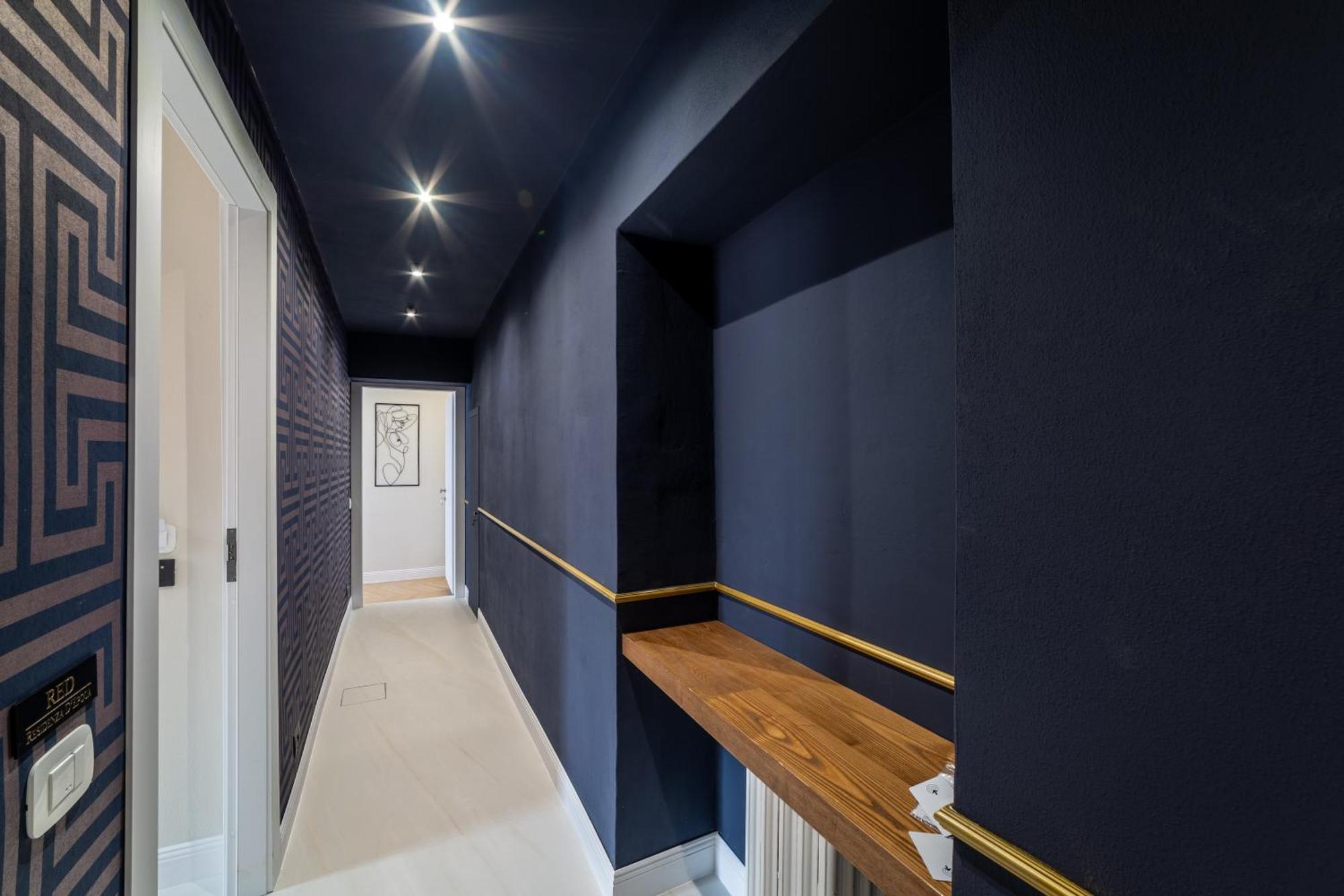 Residenza D'Epoca White Room Firenze Kültér fotó