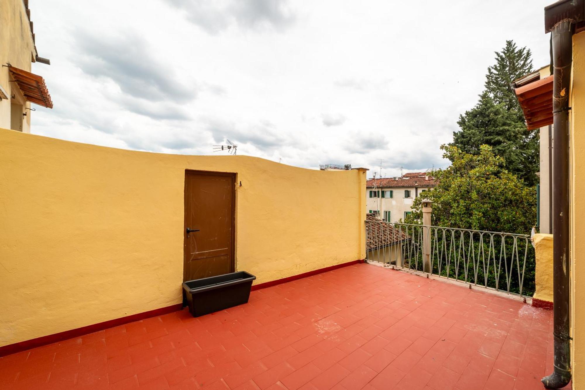 Residenza D'Epoca White Room Firenze Kültér fotó