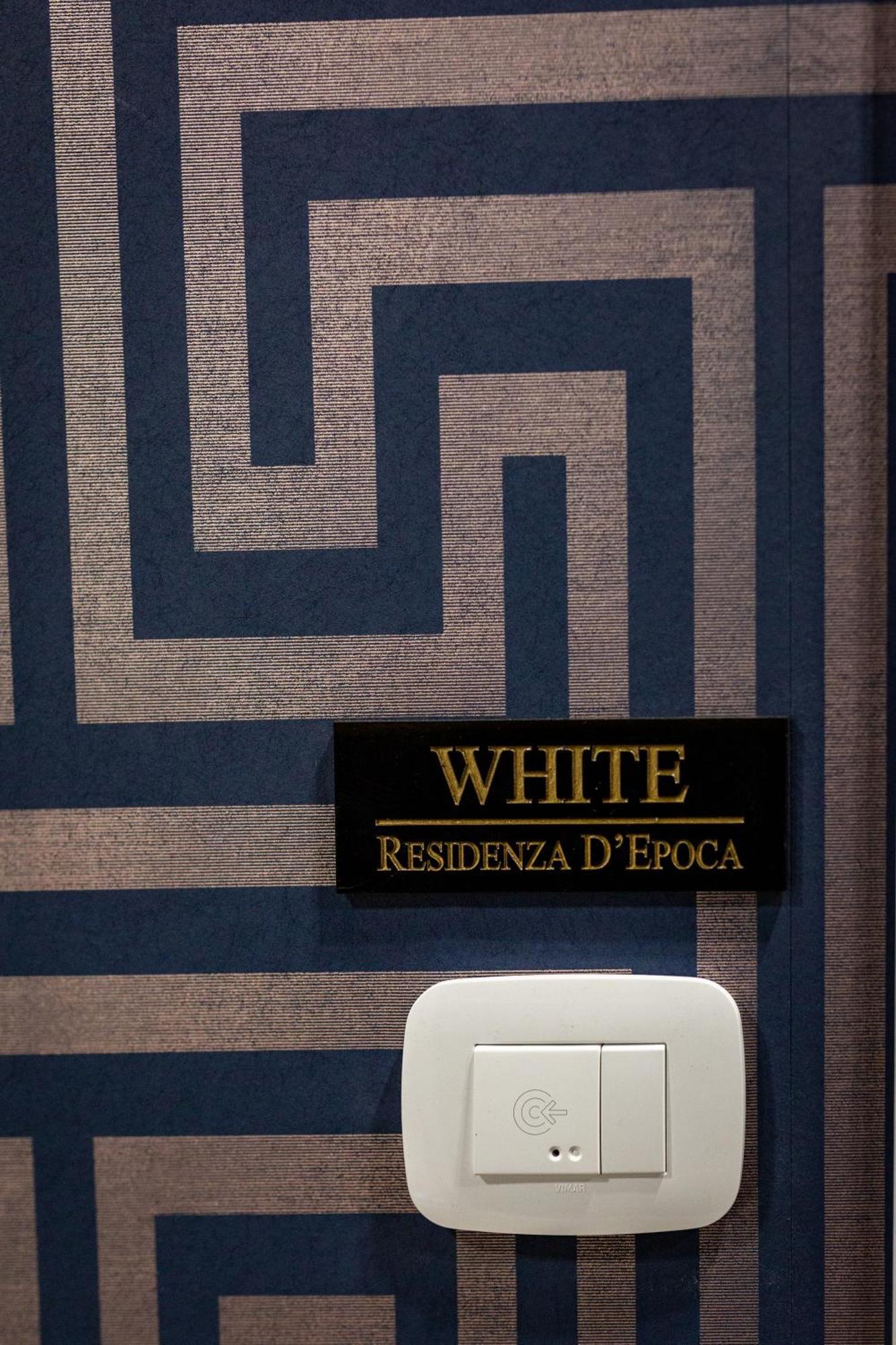 Residenza D'Epoca White Room Firenze Kültér fotó