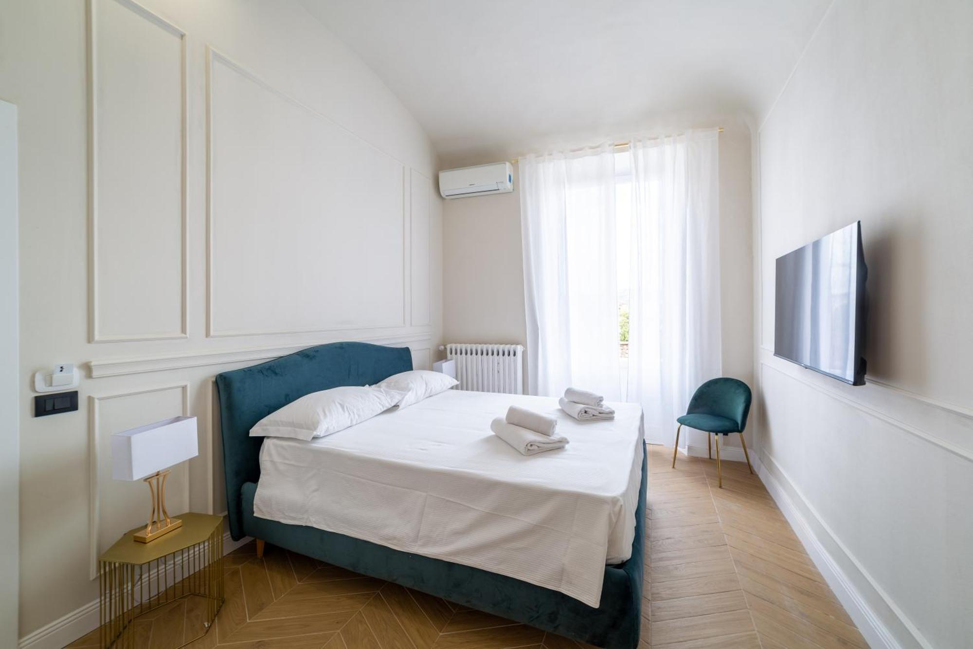 Residenza D'Epoca White Room Firenze Kültér fotó