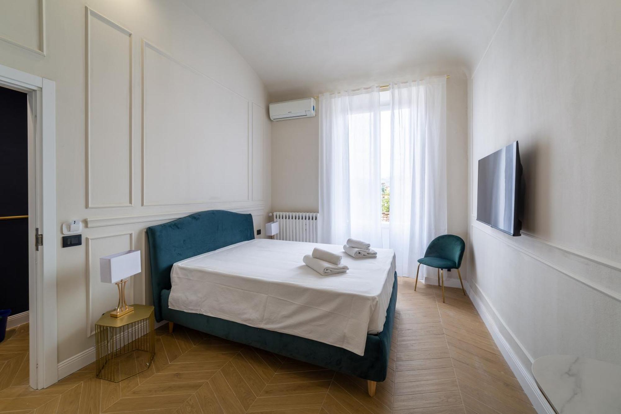 Residenza D'Epoca White Room Firenze Kültér fotó