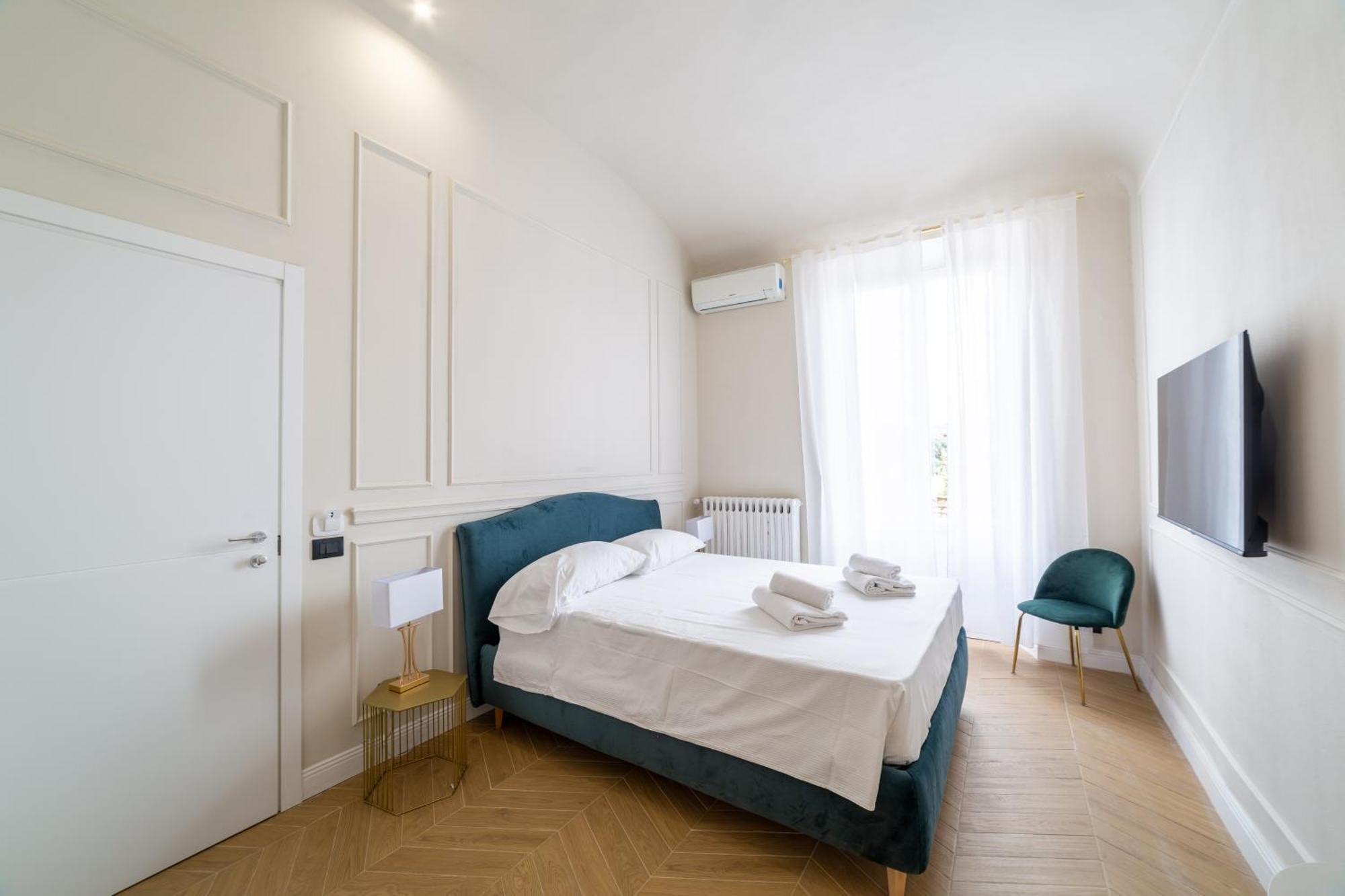 Residenza D'Epoca White Room Firenze Kültér fotó