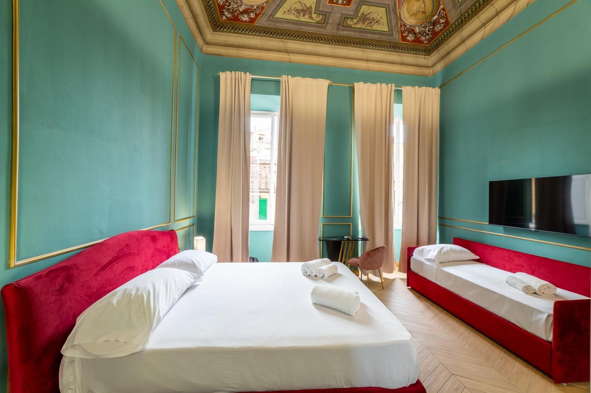 Residenza D'Epoca White Room Firenze Kültér fotó