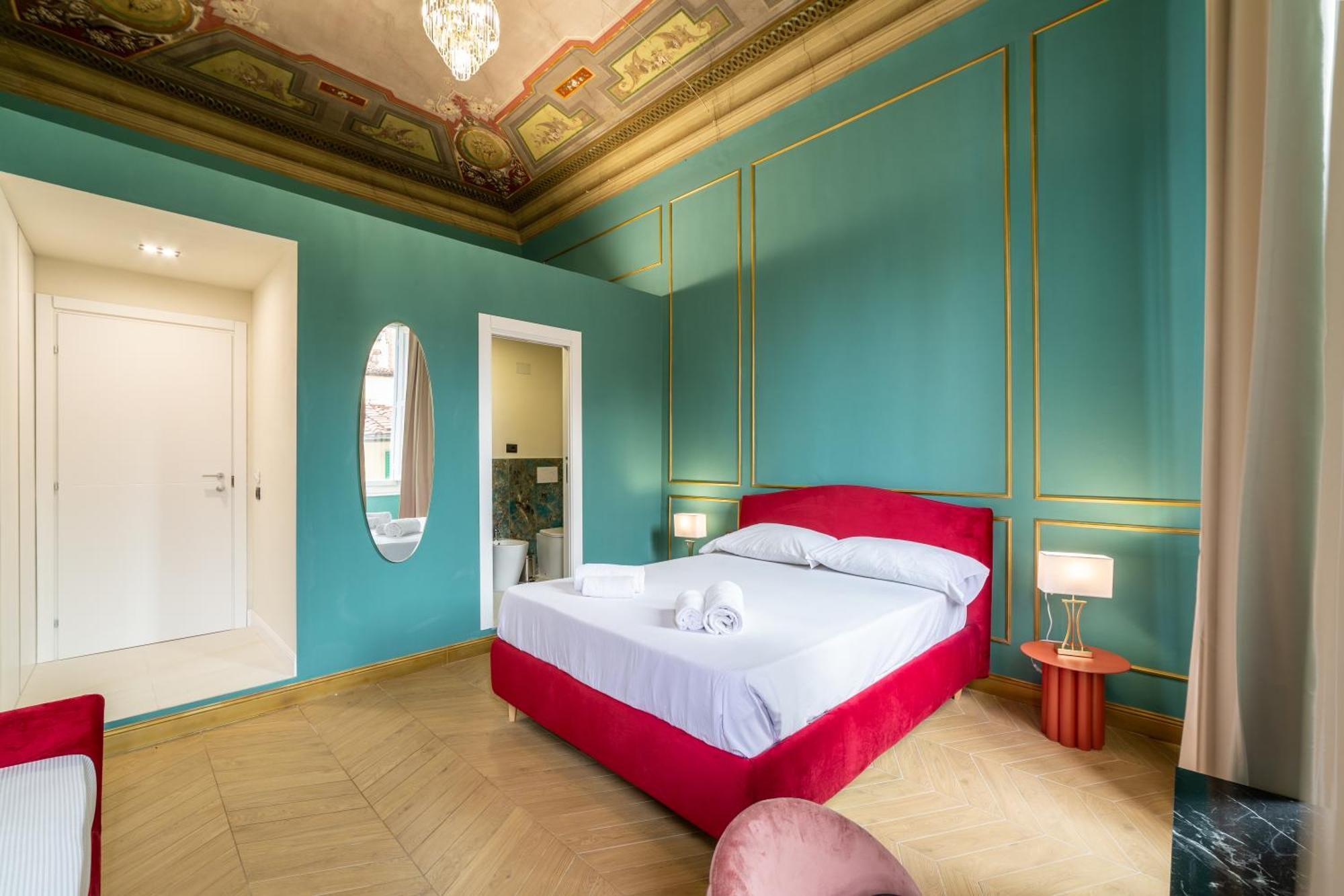 Residenza D'Epoca White Room Firenze Kültér fotó