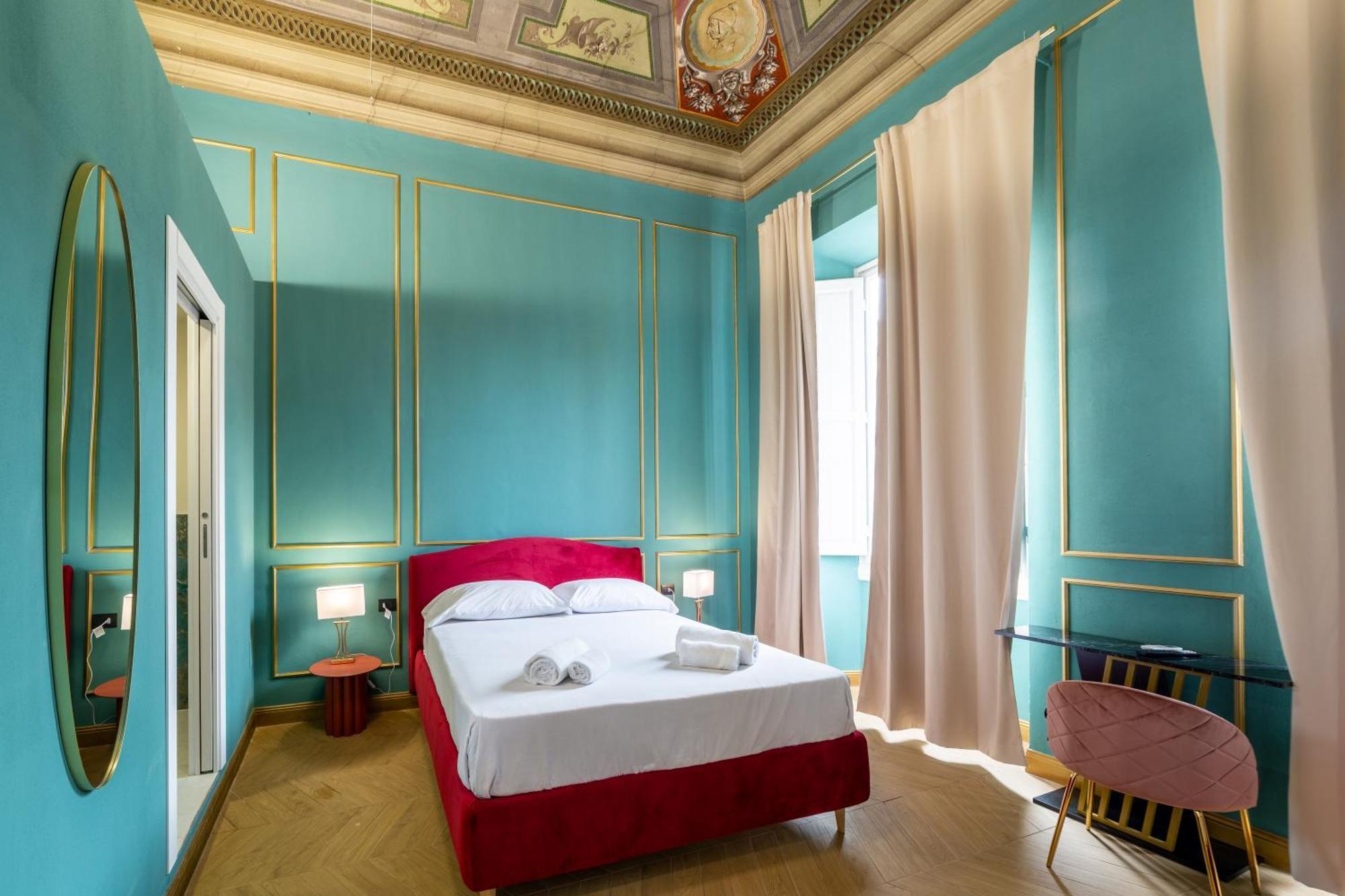 Residenza D'Epoca White Room Firenze Kültér fotó