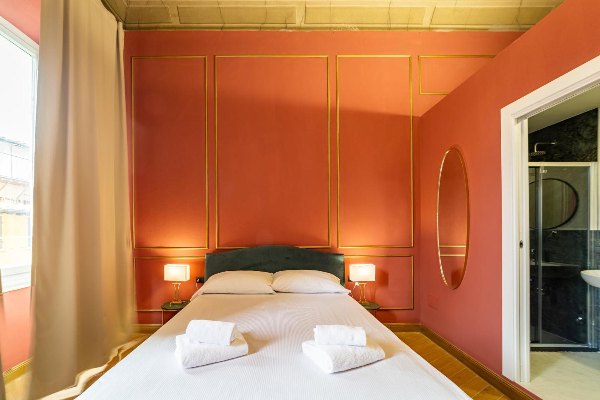 Residenza D'Epoca White Room Firenze Kültér fotó