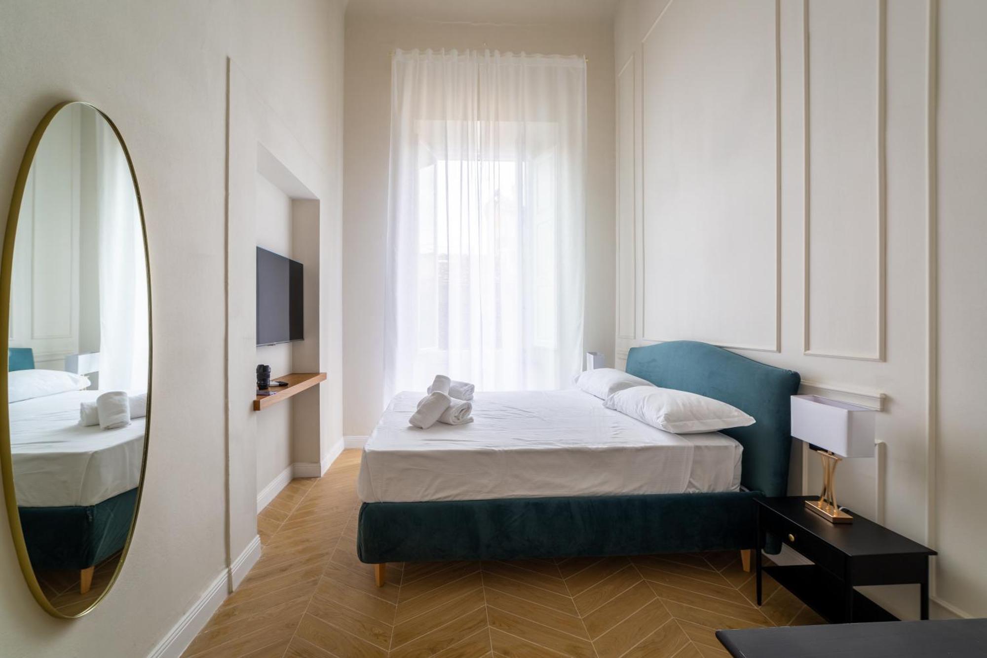 Residenza D'Epoca White Room Firenze Kültér fotó